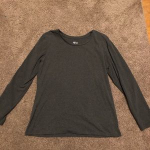 NWOT Style&co longsleeve shirt